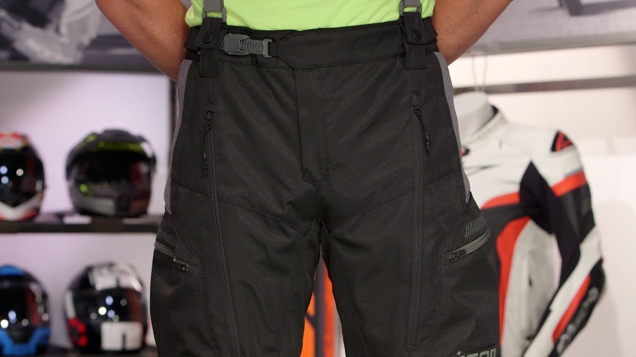 1280x720 Icon Raiden Watchtower Pants Review