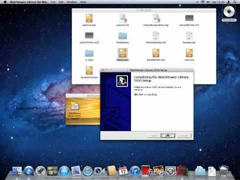 480x360 Instalar Watchtower Library Para Mac