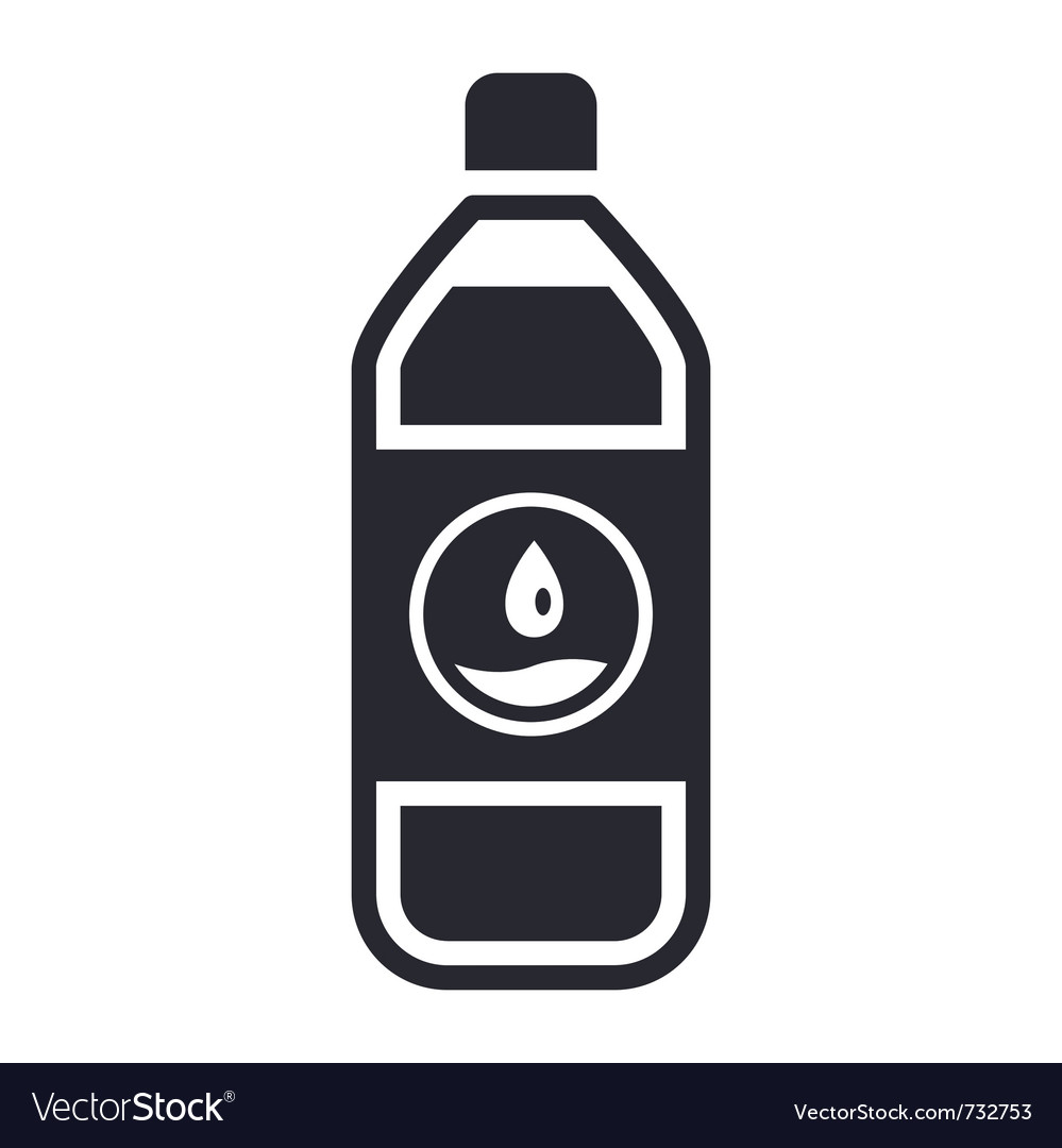 999x1080 Water Bottle Icon