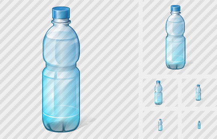 432x276 Water Bottle Icon Vista Business Professional Stock Icon