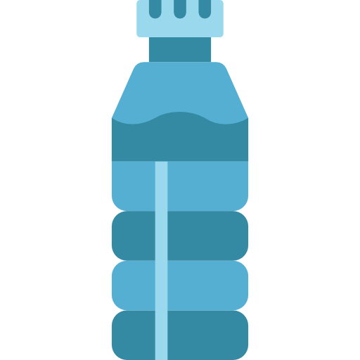 512x512 Water Bottle