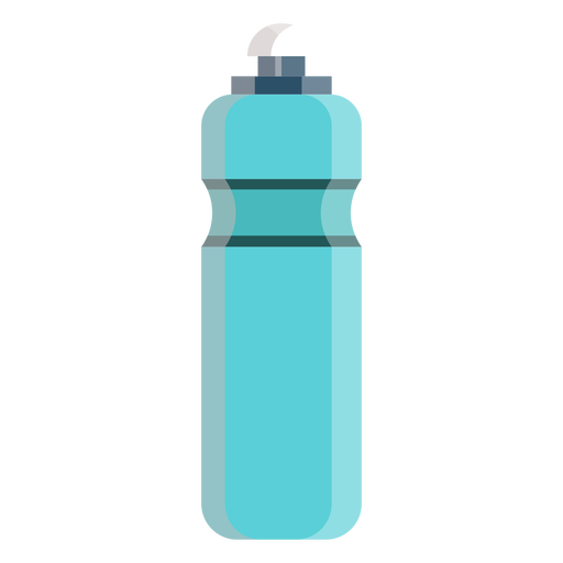 512x512 Cycling Water Bottle Icon