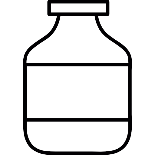 512x512 Plastic Water Bottle Icons Free Download