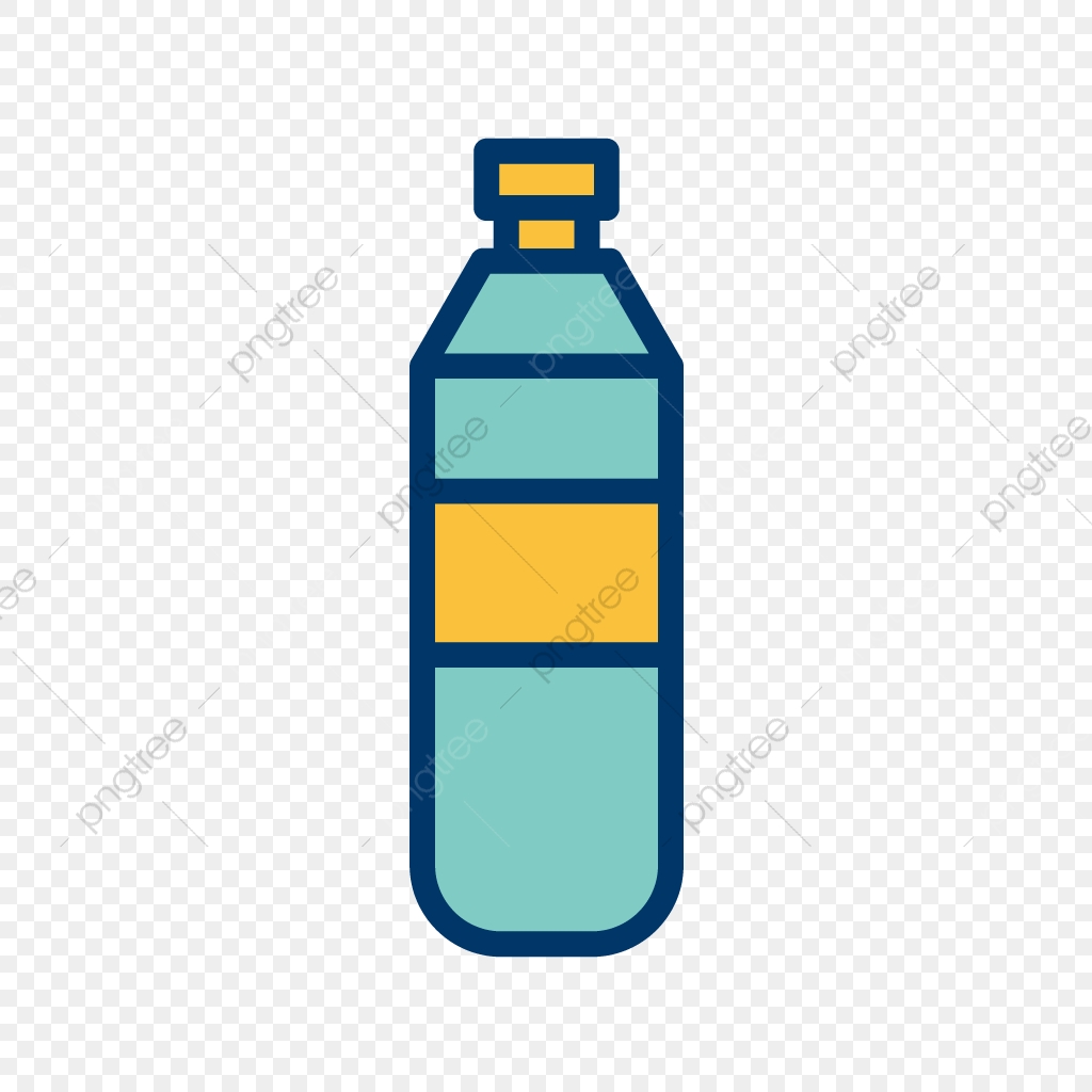 1024x1024 Vector Water Bottle Icon, Water, Bottle, Water Bottle Png