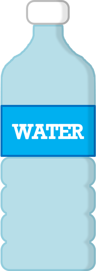 386x1085 Water Bottle Png Icon
