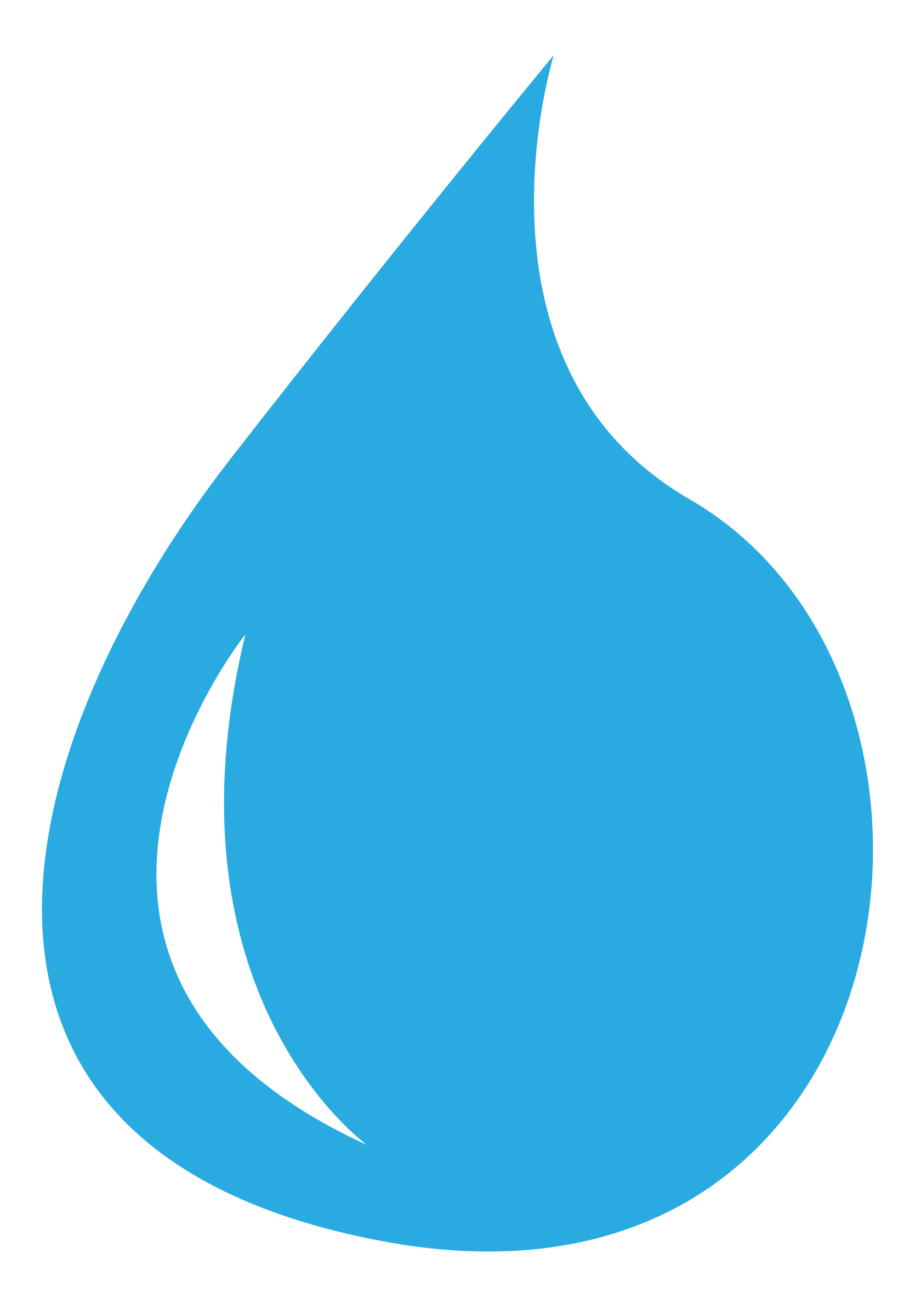 1669x2400 Water Drop Icon Symbol