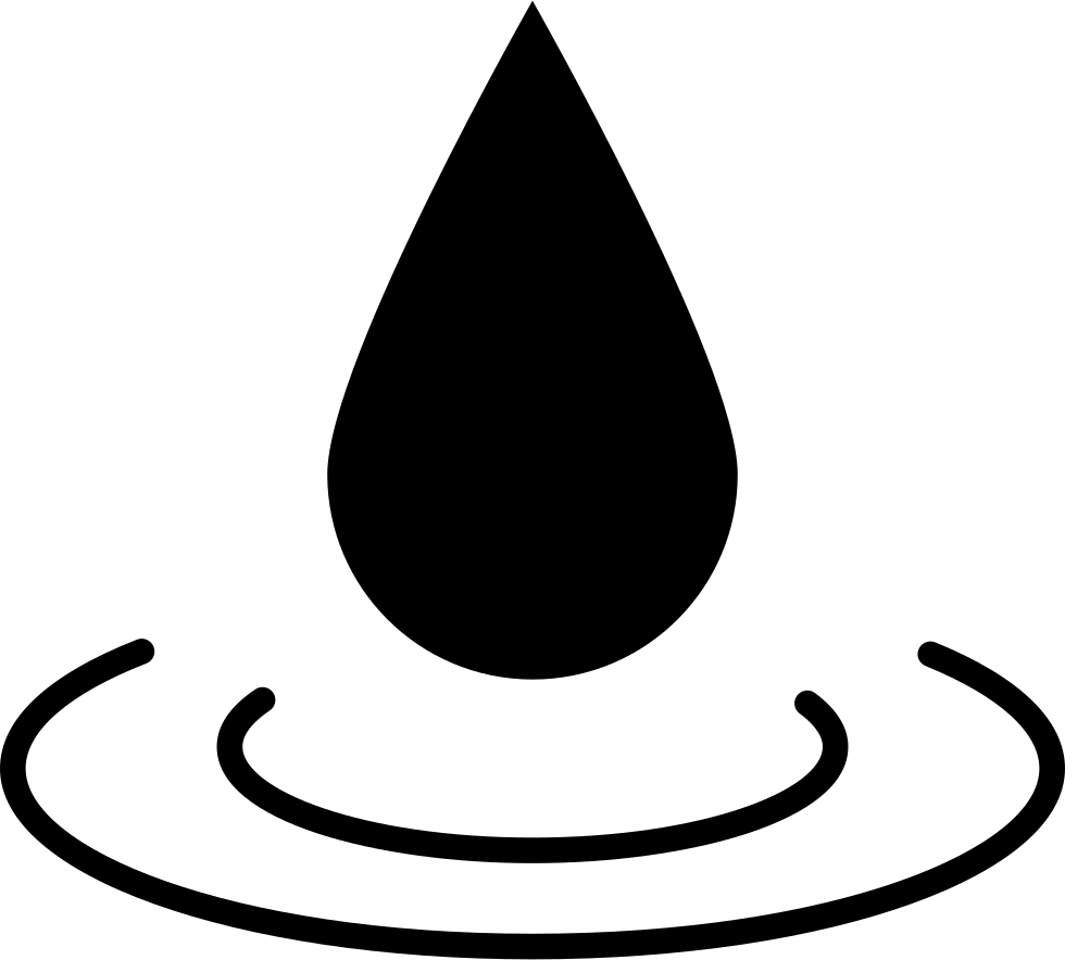 980x884 Water Drop Png Icon Free Download