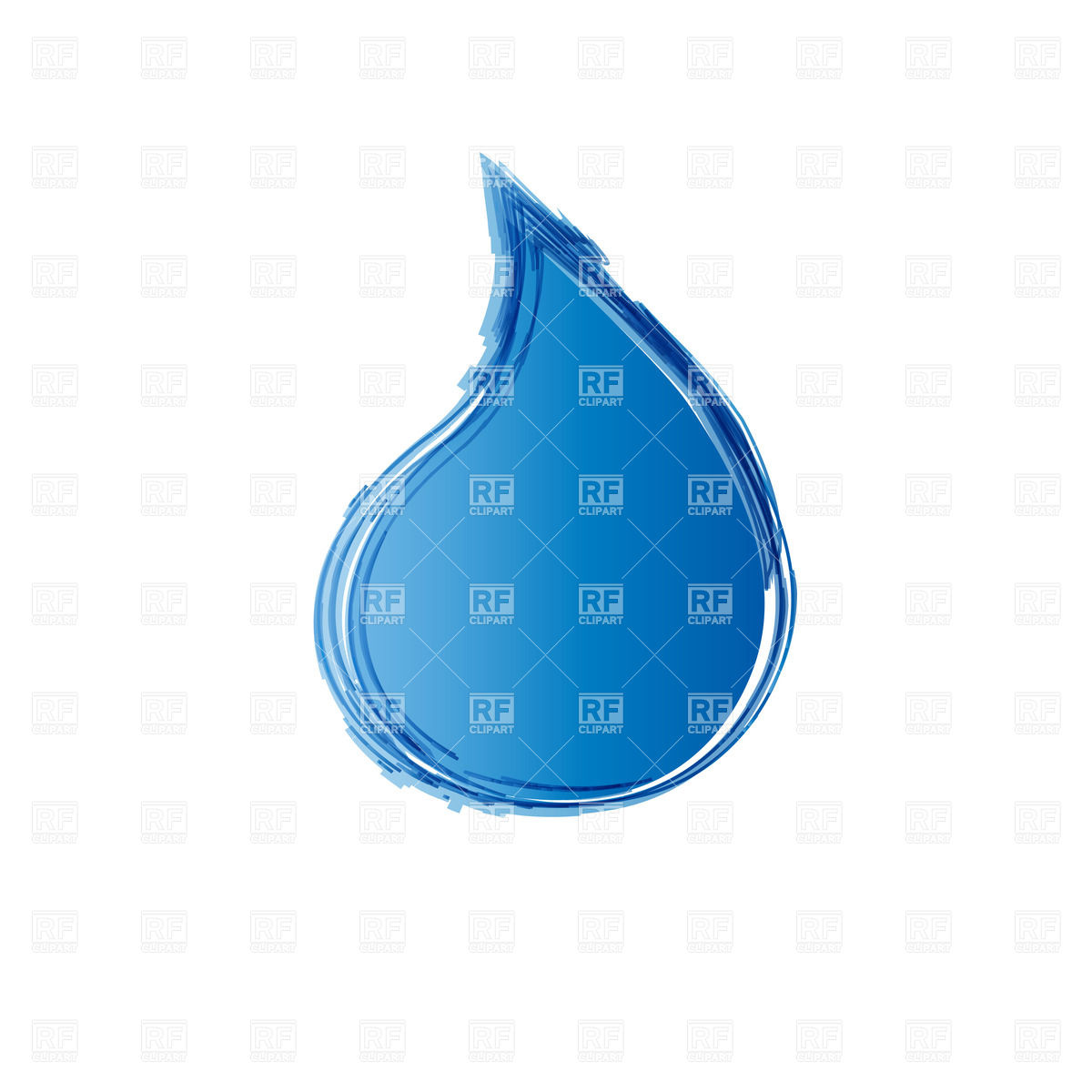 1200x1200 Water Drop