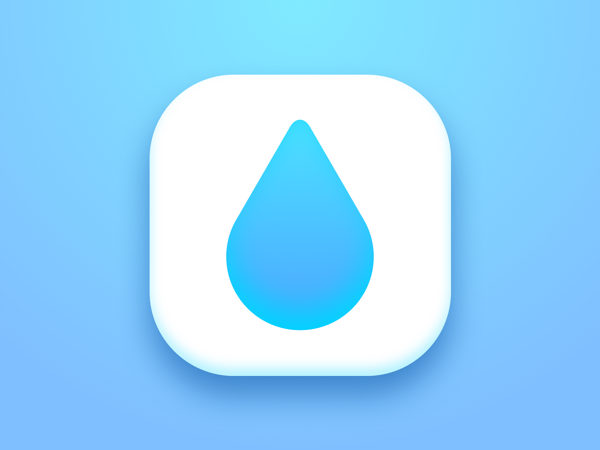 Water Drop Icon at Vectorified.com | Collection of Water Drop Icon free ...