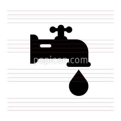 400x400 Water Faucet