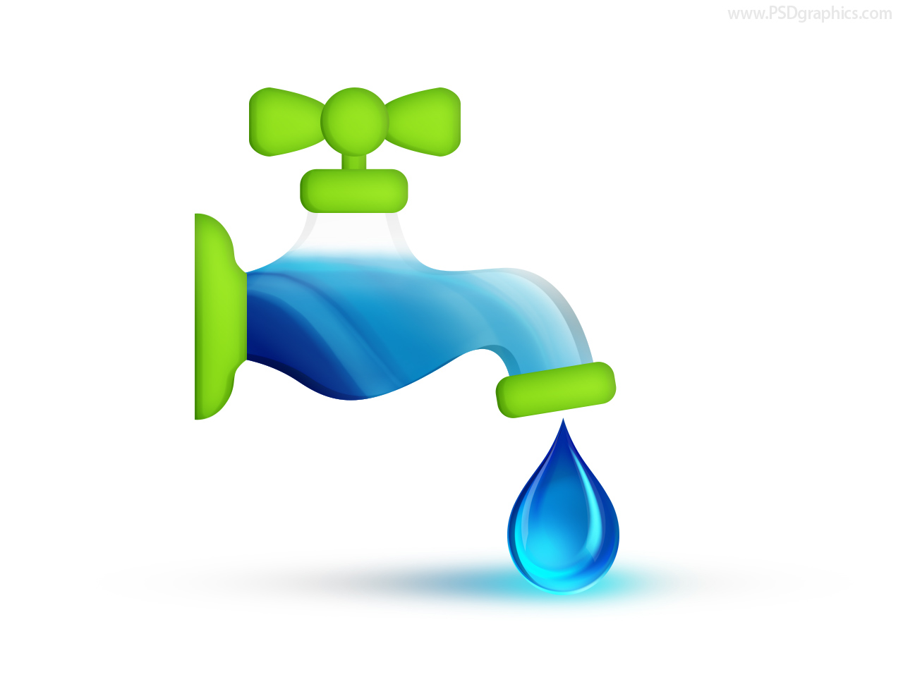 1280x960 Water Faucet Icon