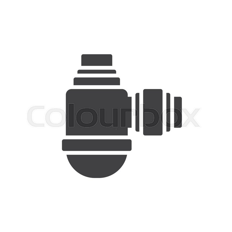 Water Filter Icon Vector, Filled Flat Stock Vector Colourbox 800x800 Water Filter Icon Vector, Filled Flat Stock Vector Colourbox