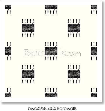 Water Filtration Through Carbonic Filter Icon In Black Style 362x382 Water Filtration Through Carbonic Filter Icon In Black Style