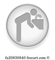 180x195 Free Art Print Of Fountan Freeart