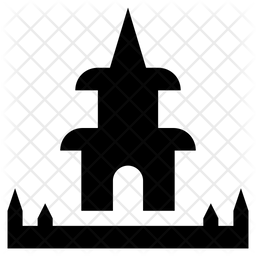 256x256 Water Fountan Of Glyph Style