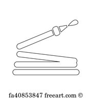 180x195 Free Art Print Of Water Hose Cartoon Illustration Of A Hose