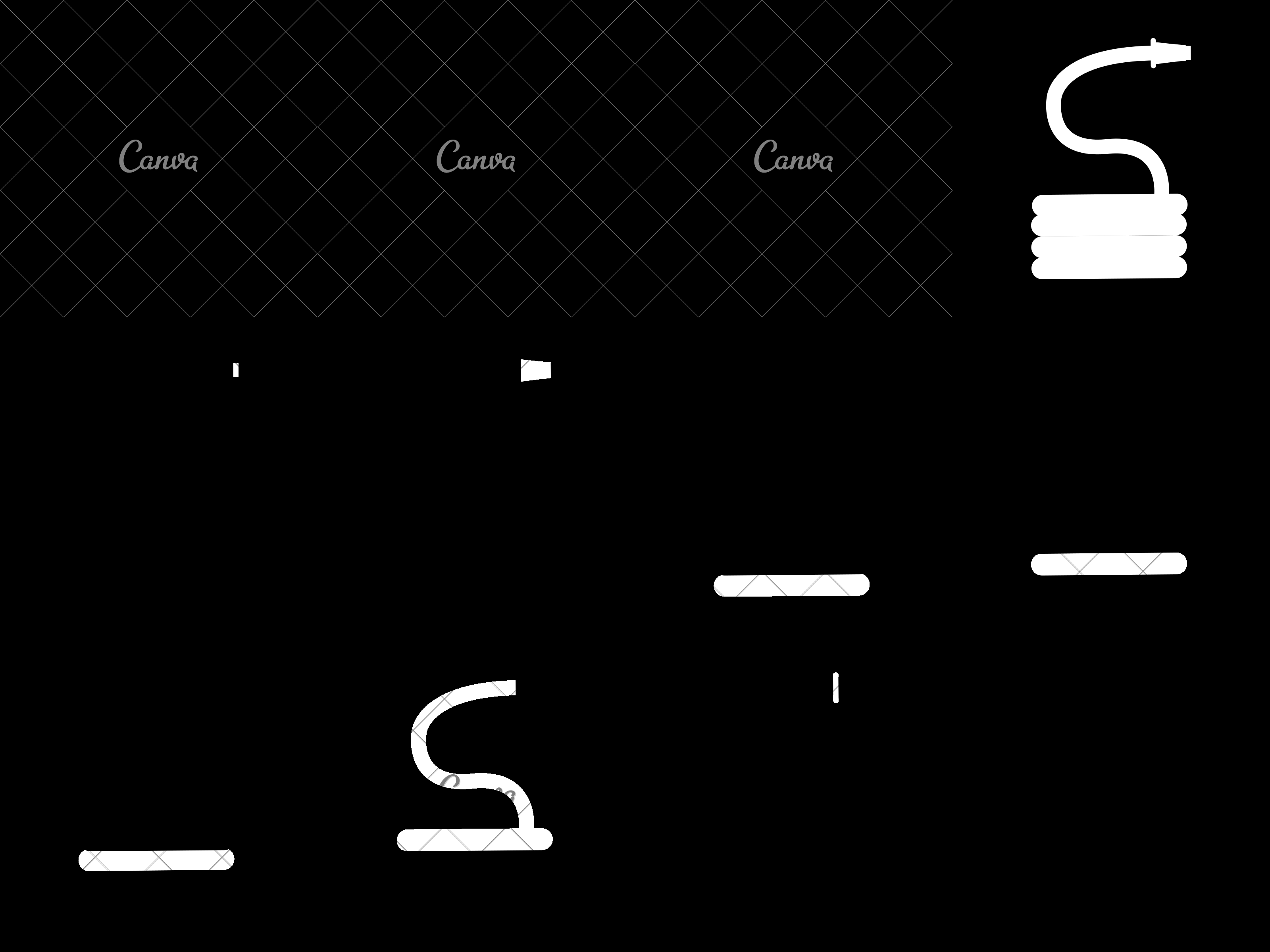 3200x2400 Garden Water Hose Icon