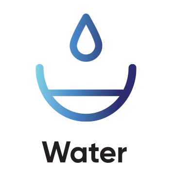 356x356 Water Icon