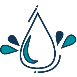 Water Icon Economic Alliance Snohomish County 267x264 Water Icon Economic Alliance Snohomish County