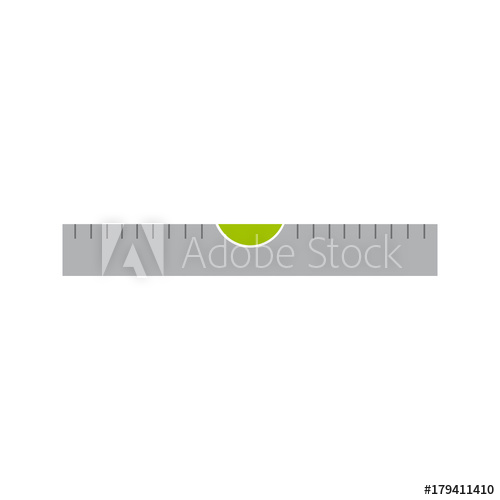 Construction Water Level Icon Bubble Level Symbol, Ruler Simple 500x500 Construction Water Level Icon Bubble Level Symbol, Ruler Simple