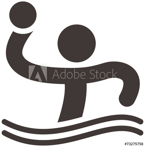 Water Polo Icon 490x500 Water Polo Icon