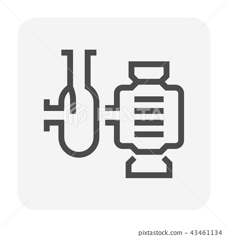 450x468 Water Pump Icon