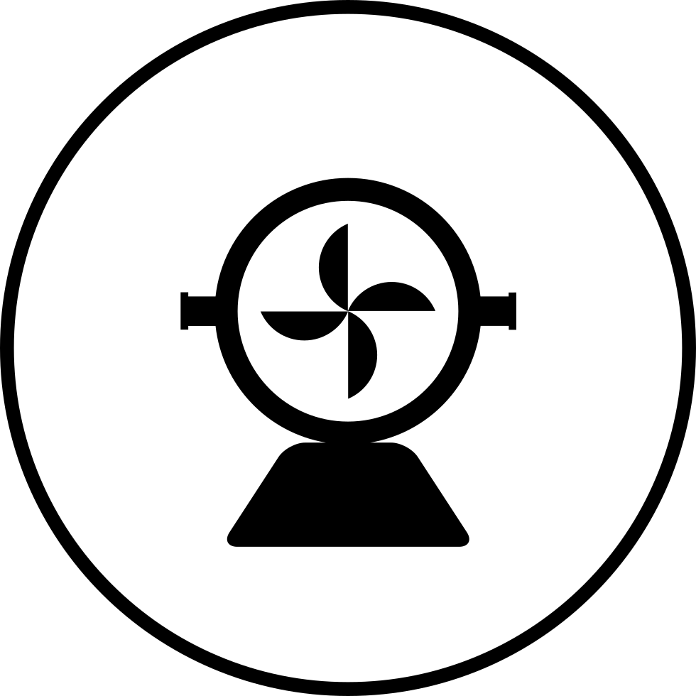 980x980 Cooling Water Pump Png Icon Free Download