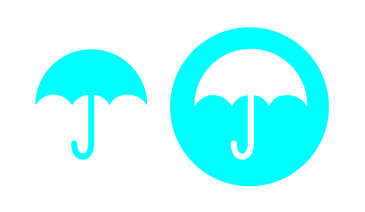 1190x691 Waterproof Product Icon Icon Designs For Planet Label