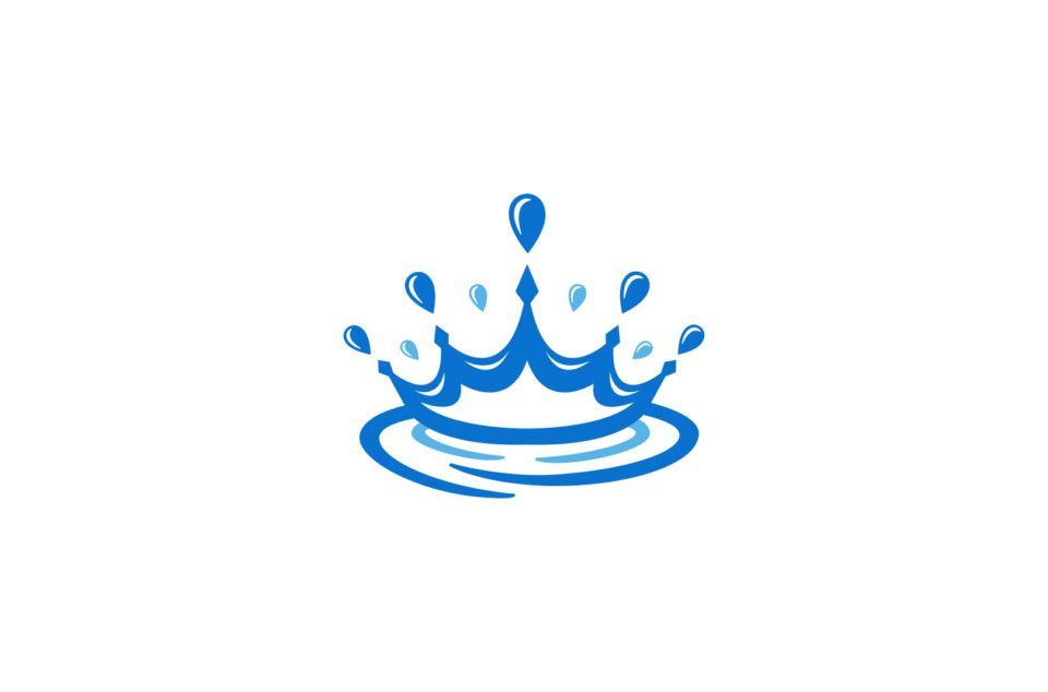 Water Splash Icon