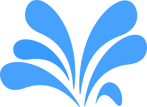 300x219 Water Splash Png, Clip Art For Web