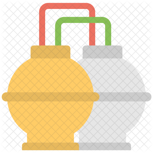 512x512 Water Tank Icon Of Flat Style