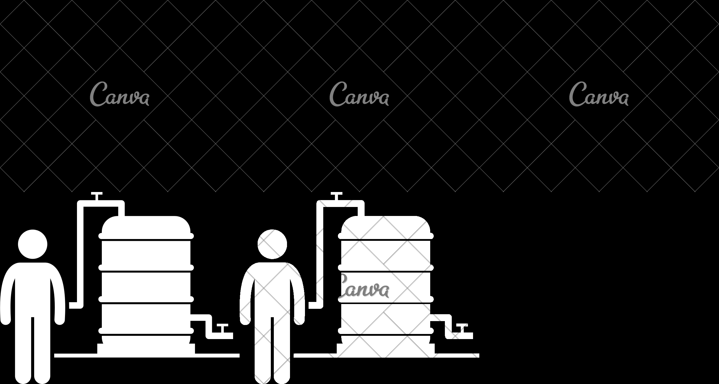 2400x1282 House Water Tank Icon