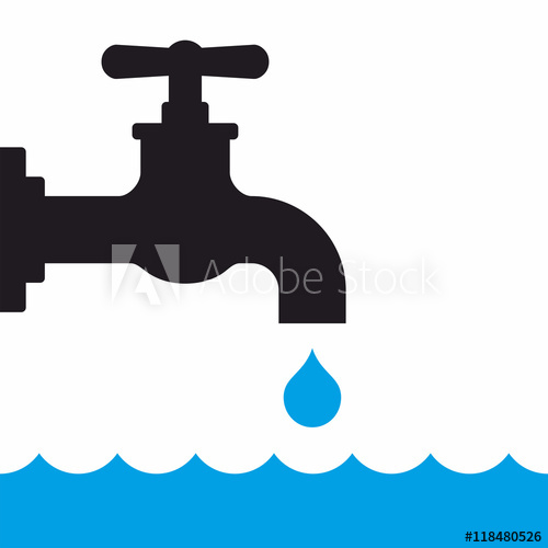 500x500 Water Tap Icon
