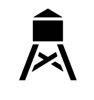 365x390 Water Tower Icon In Android Style This Water Tower Icon Has