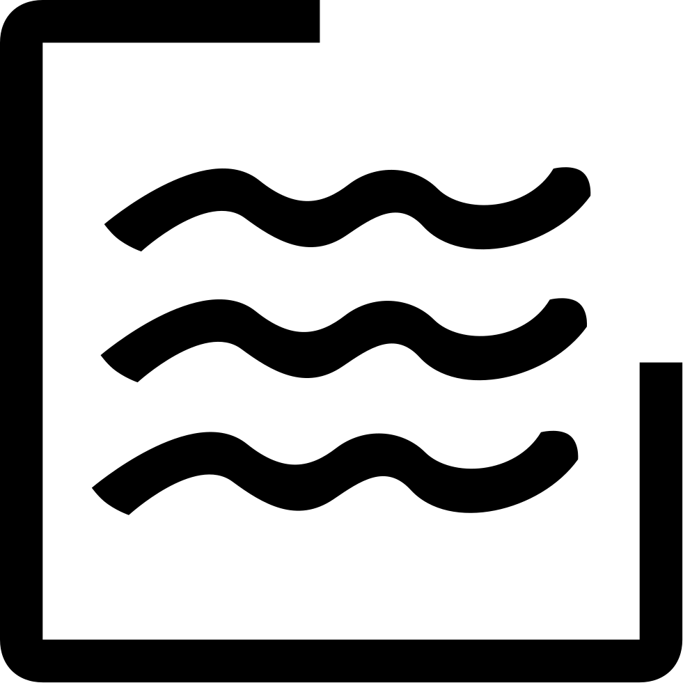 981x981 Water Treatment Png Icon Free Download