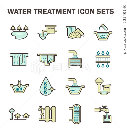428x450 Water Treatment Icon