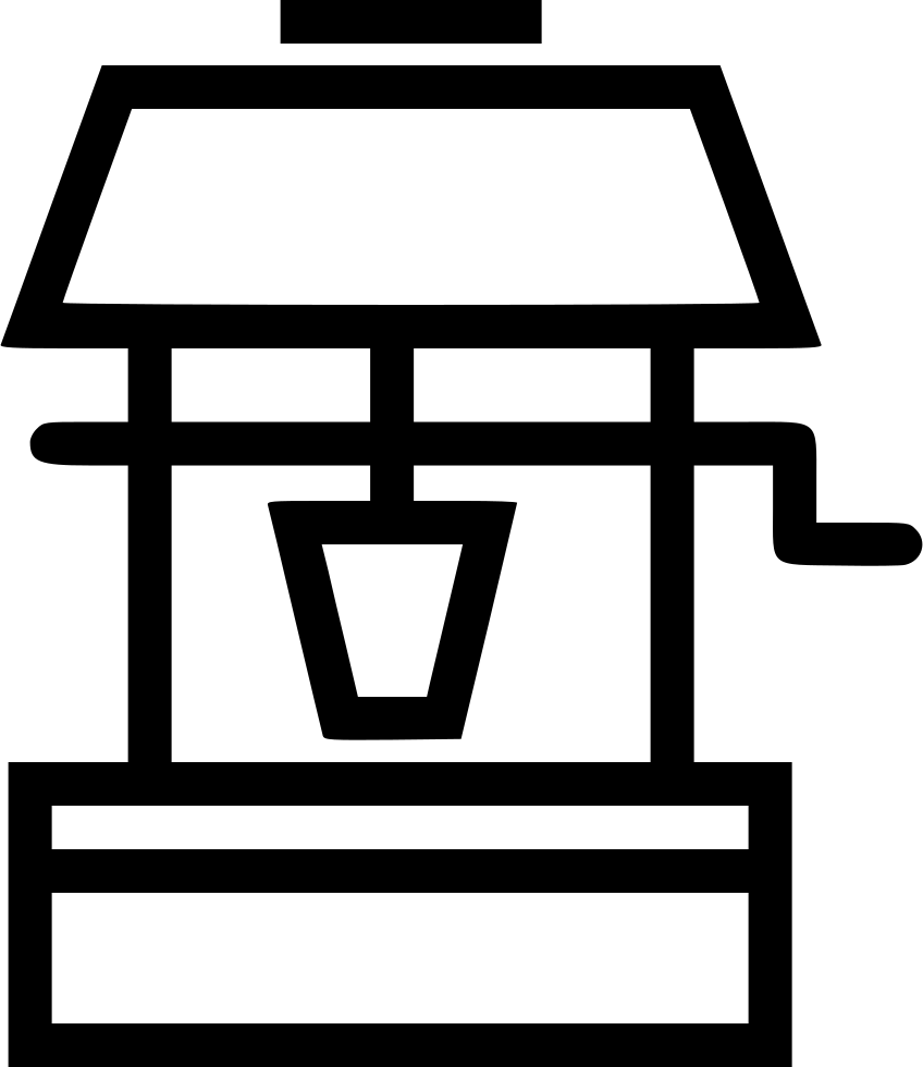 Water Well Png Icon Free Download 848x980 Water Well Png Icon Free Download