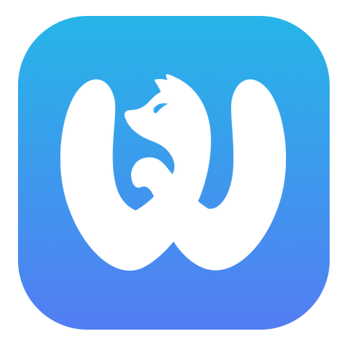 waterfox logo