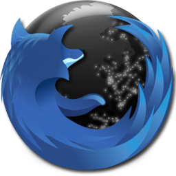 256x256 Waterfox Icon