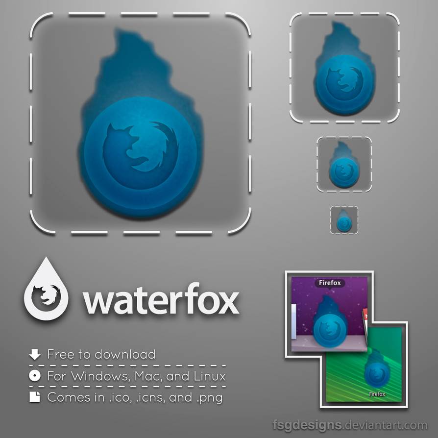 waterfox apk download