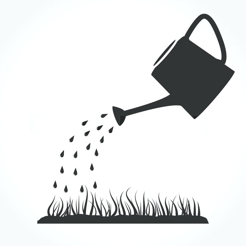 800x800 Watering Can Icon Watering Can Icon Illustration Watering Icon Png