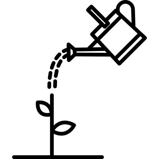 512x512 Watering Can Icons Free Download