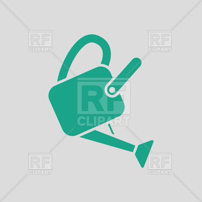 400x400 Watering Can Icon Vector Image Of Signs, Symbols, Maps Angelp