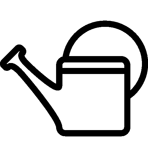 512x512 Plants Watering Can Icon Ios Iconset