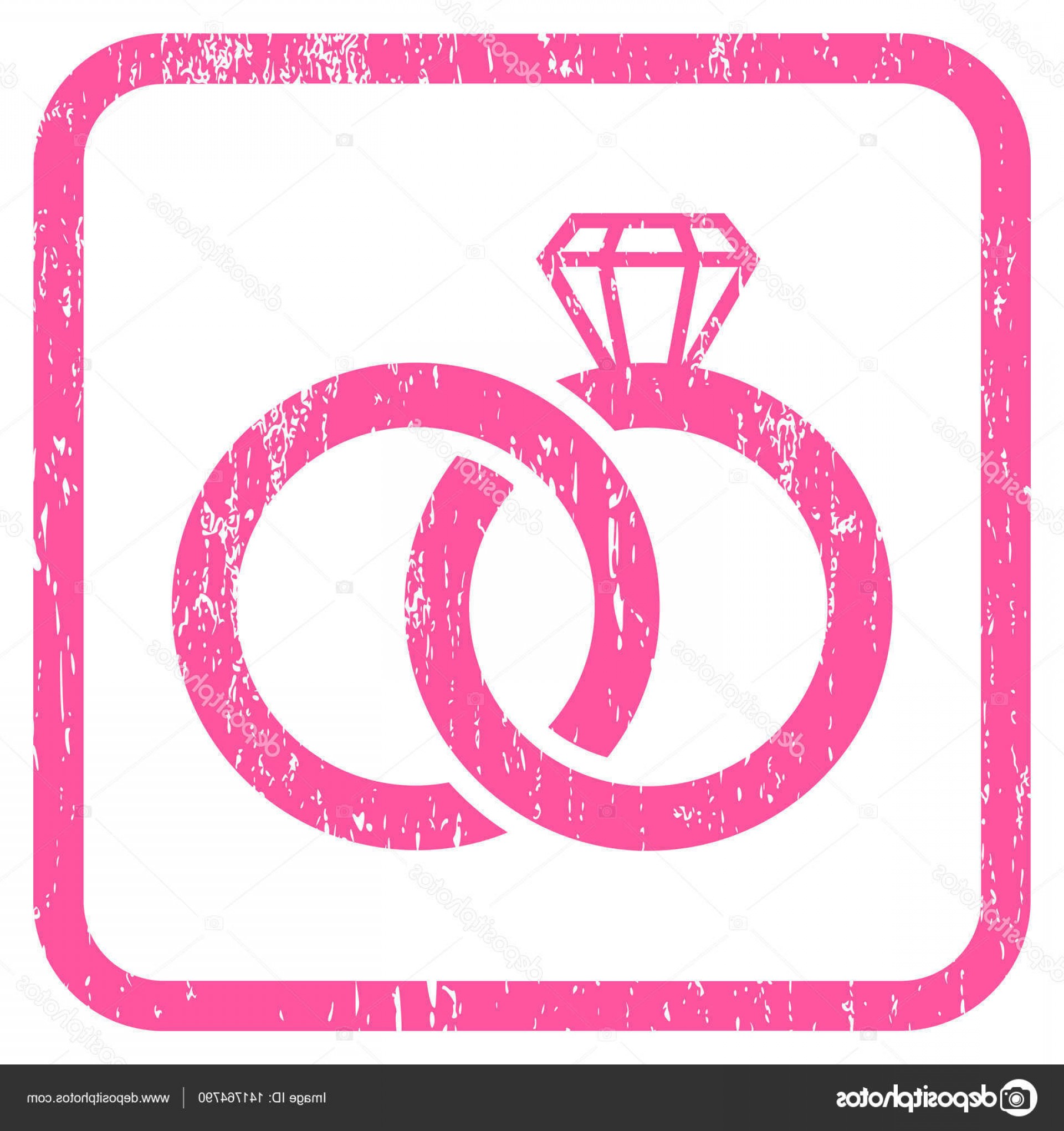 1920x2040 Stock Illustration Wedding Rings Icon Rubber Watermark Soidergi