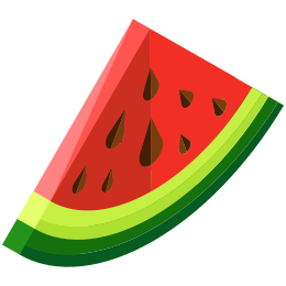 260x260 Watermelon Icon