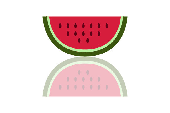 580x386 Watermelon Icon Graphic