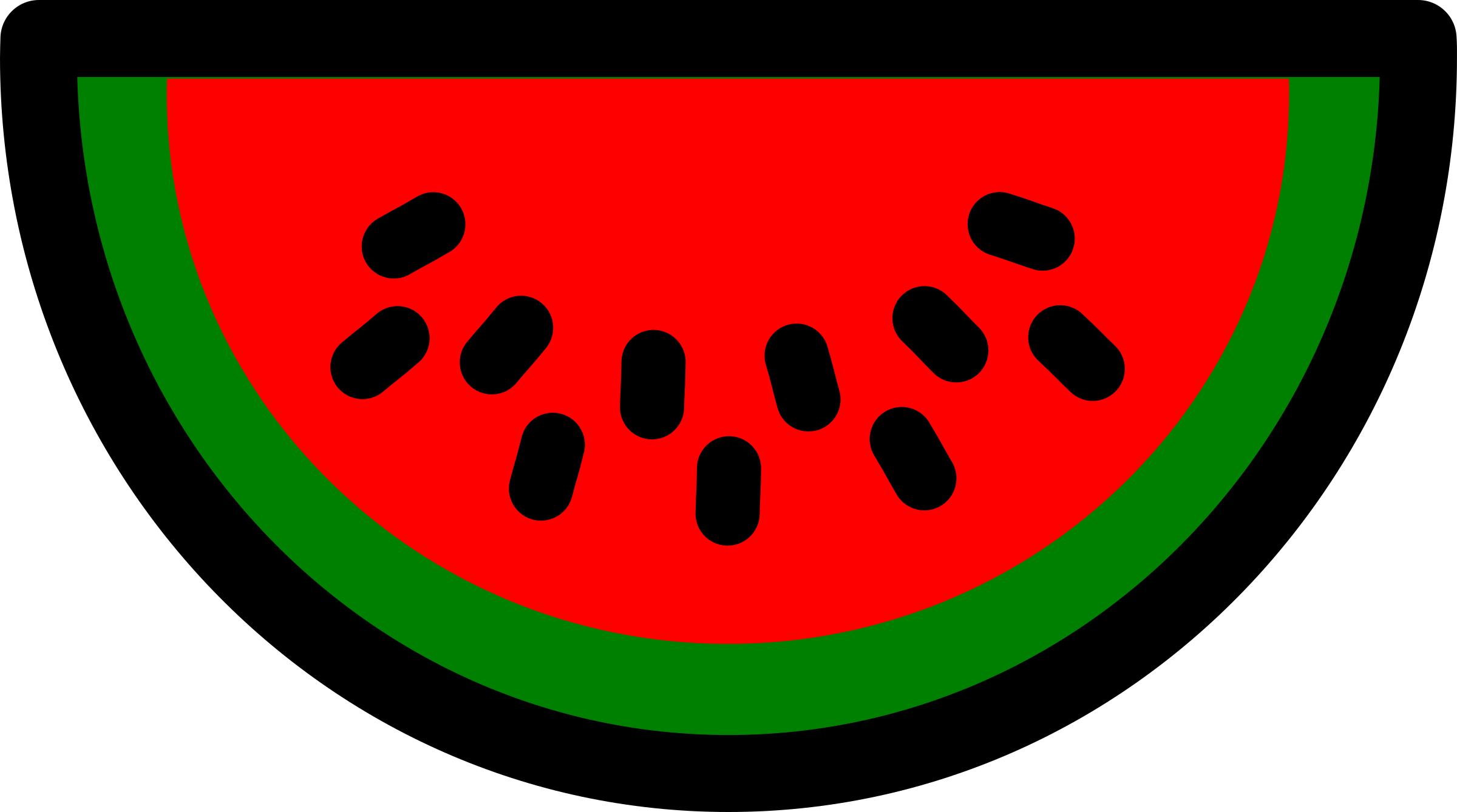 2400x1338 Watermelon Icon Icons Png