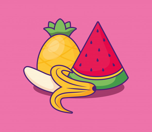 626x545 Watermelon Icon Image Vector Premium Download