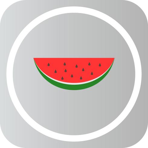 490x490 Vector Watermelon Icon